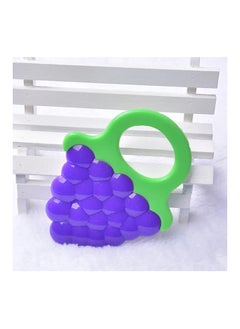 Buy Fish Little Grapes Shaped Baby Teether in Egypt