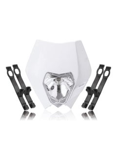 Buy Motorcycle LED Headlight Set in Saudi Arabia