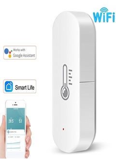 Buy Intelligent Household Temperature and Humidity Sensor App Remote Control in Saudi Arabia