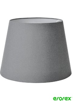 Buy Lamp shade grey 42 cm in Saudi Arabia