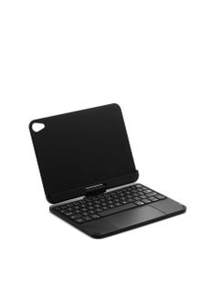 Buy 500mAh Wireless Keyboard Case with TouchPad for ipad mini6 Black in UAE
