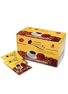 Buy Coffee With Ganoderma Mushroom Extract 90g in Saudi Arabia