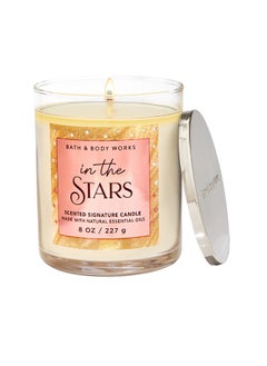 اشتري In The Stars Single Wick Candle في الامارات