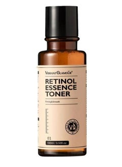 Buy Anti-aging Firming Smoothing and Mositurizing Retinol Essence Toner 100 ml in UAE