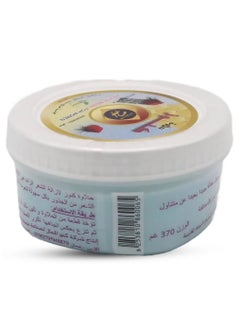 Buy Kunoz Halawa hair remover with Moroccan indigo for women - 370 gm in Saudi Arabia