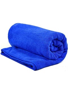 Buy Oversized Microfiber Towel - 160X60Cm in Saudi Arabia