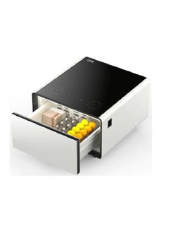 Buy Smart Table with Built-in Refrigerator - 65 Liters - White - XPSTS-65WH in Saudi Arabia