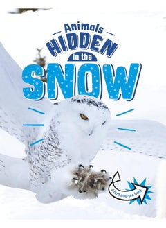 Buy Animals Hidden in the Snow in UAE