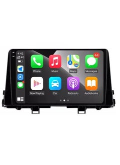 اشتري For KIA PICANTO 2016 to 2019 Android Car Stereo 4GB RAM Support Apple Carplay Android Auto Wireless QLED 4G SIM Card Support DSP AHD Camera Included في الامارات