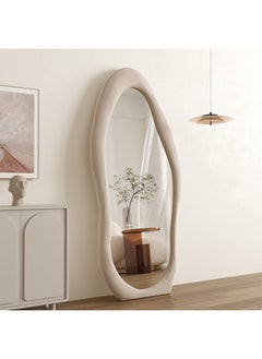 اشتري Mango Shaped Full Length Dressing Mirror 80x180 CM في الامارات