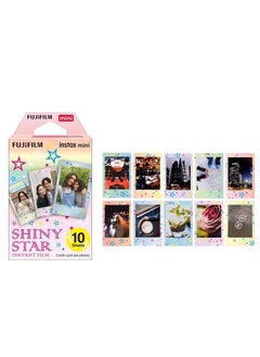 Buy 10-Sheet Instax Film Photo Paper in Saudi Arabia