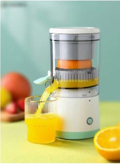 Buy USB Rechargeable Cordless Juicer For All Kinds Of Fruits in Saudi Arabia