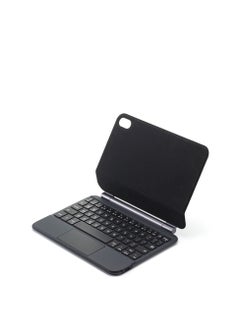 Buy 500mAh Wireless Keyboard Case with TouchPad for ipad mini6 Black in UAE