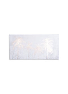 Buy Canopy Canvas Art 120x3.5x60cm - Copper in UAE