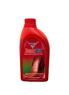 Buy Double Bull Extended Life Coolant: Premium Protection for Your GCC Car in UAE