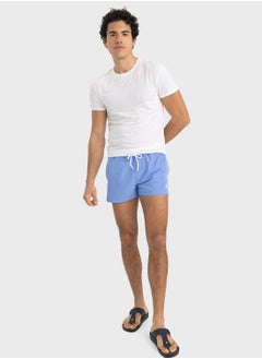 Buy Defacto Fit Andy Short Swimming Shorts in UAE