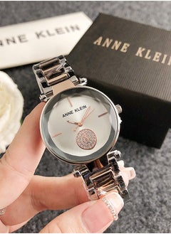 اشتري العنوان: "الأناقة الخالدة: ساعة نسائية من Anne Klein في السعودية