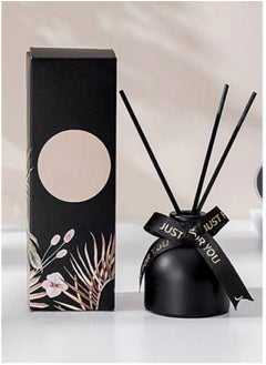 Buy Home Decoration No Fire Aromatherapy Reed Diffuser Set English Pears And Freesias 50ml in UAE