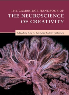 اشتري The Cambridge Handbook Of The Neuroscience Of Creativity في الامارات