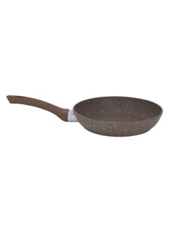 Buy Brown Granite Frying Pan 22cm in Saudi Arabia