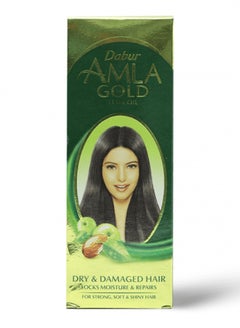 Buy Amla Gold Hair Oil 200ml in Saudi Arabia