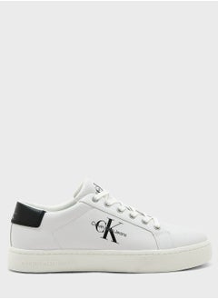 Buy Rome Logo Print Low Top Sneakers in UAE