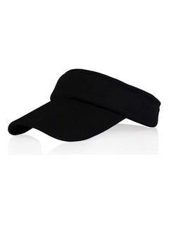 Buy Sun Visor Hat with Long Brim Thicker with Uv Protection for Sports Golf Tennis Running  Summer Beach Etc. in Saudi Arabia