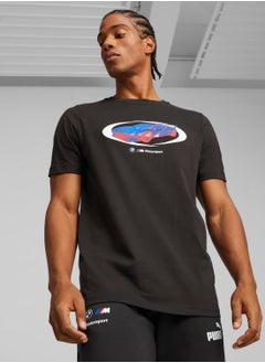 Buy Bmw Mms Statement Car Graphic T-Shirt in Saudi Arabia