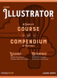 Buy Adobe Illustrator CC A Complete Course and Compendium of Features in Saudi Arabia