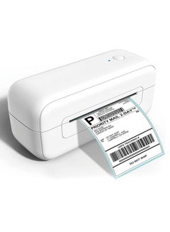 Buy Phomemo Label Printer, Thermal Label Printer 4x6, Shipping Label Printer for Small Busines, Thermal Printer Compatible with  Ebay, Shopify, Etsy, UPS, FedEx, DHL, etc in UAE
