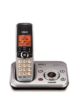 Buy Vtech Digital Cordless Phone with Power Fail Back Up - Silver in UAE