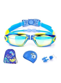 اشتري SCIENISH Swim Goggles Kids Swimming Goggles for Boys and Girls في السعودية