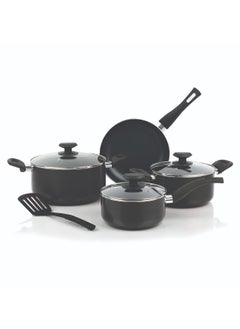 Buy HOMEWAY 8 PCS NONSTICK COOKWARE SET in UAE