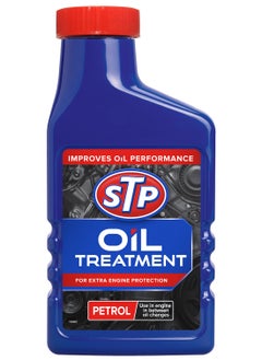 اشتري Oil Treatment 450Ml, Petrol, For Extra Engine Protection, 1 Piece في الامارات