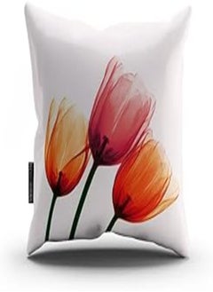 Buy Naguib Selim KBO 2122 Modern Cushion Billow, Multicolor in Egypt