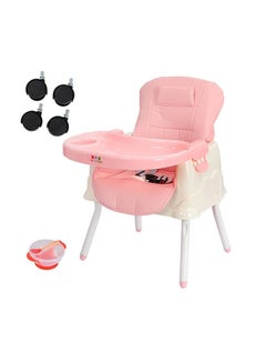 Buy Multifunctional Foldable Baby Dining Chair in UAE