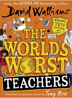 Buy The Worlds Worst Teachers by Walliams, David Paperback in UAE