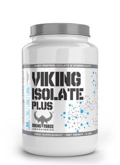 اشتري Viking Isolate Plus بروتين  بنكهة الشوكولاتة لتحسين الأداء 5 أرطال في الامارات