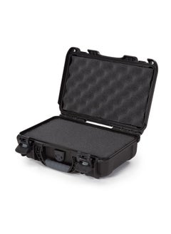 Buy 909 Waterproof Hard Case With Foam Insert Black in UAE