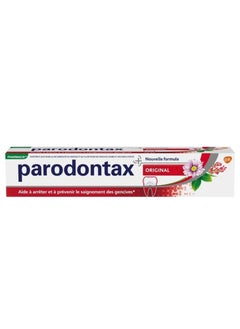 Buy Original Toothpaste For Bleeding Gums 75ml in Saudi Arabia