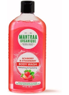 Buy Acaiberry and Strawberry Body Wash in Saudi Arabia