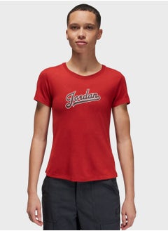 Buy Jordan Slim T-Shirt in Saudi Arabia