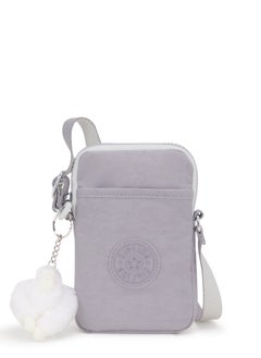 Buy KIPLING Tally Phone bag Tender Grey-I02711FB in UAE