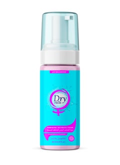 Buy Dry Fresh Feminine Intimate Foam - Chamomile and Floral - 150 ML in Egypt