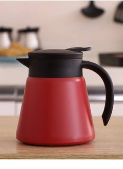 Buy 1000ml stainless steel thermal teapot in Egypt