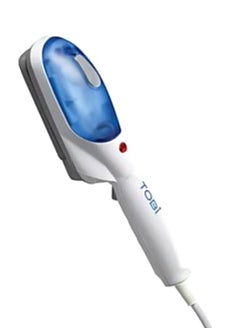 Buy Hand Held Steamer Tobi 220 W 99088 White/Blue in Egypt