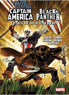 اشتري Captain America/Black Panther: Flags Of Our Fathers في الامارات