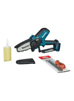 Buy Makita DUC101Z - 18V Lithium-Ion Cordless Pruning Saw 100mm(4")|Brushless Motor|without Battery and Charger in UAE