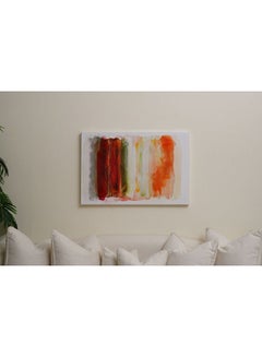 Buy Impressionism Hand Painted Canvas 60x90cm in UAE