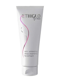 Buy Ethiglo Skin Whitening Face Wash 200 ml in UAE